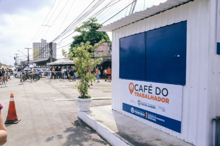 Itaboraí ganha segunda unidade do Café do Trabalhador para população de Manilha (1)