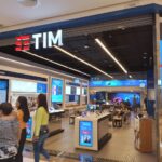 Loja da TIM no BarraShopping