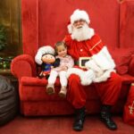 Papai Noel Partage Shopping SG