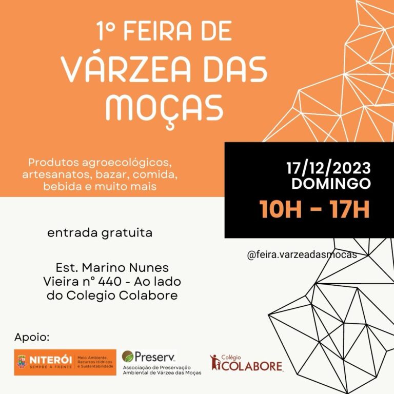 1 FEIRA DE VÁRZEA DAS MOÇAS