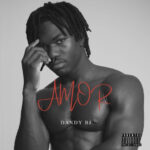 3 - Capa de Amor, single de Dandy BJ