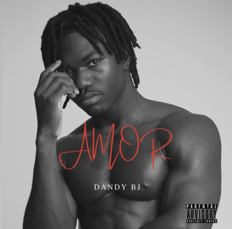 3 - Capa de Amor, single de Dandy BJ