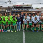 Equipe feminina do Jardim Catarina vence Taça das Comunidades (4)