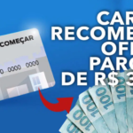 CARTÃO RECOMEÇAR