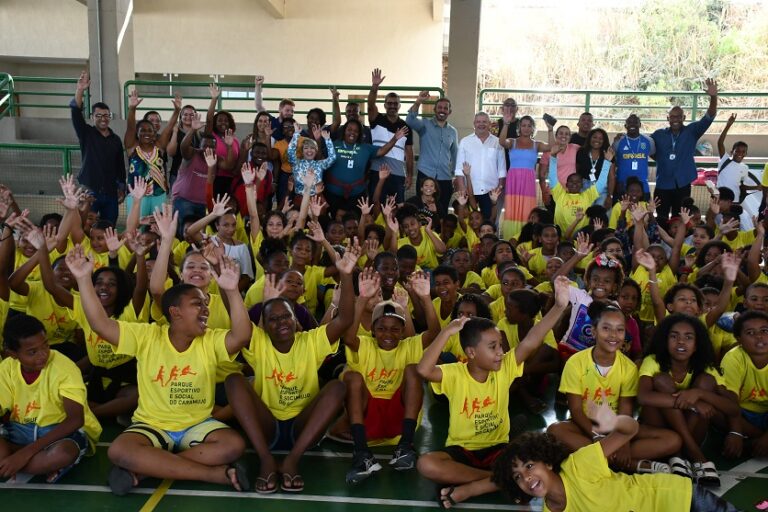 Colônia de férias - PESC - Foto Bruno Eduardo Alves1