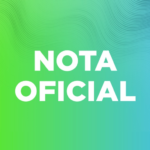 NOTA OFICIAL