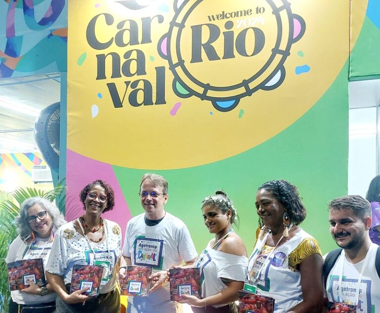 Agetransp no Carnaval - Presidente