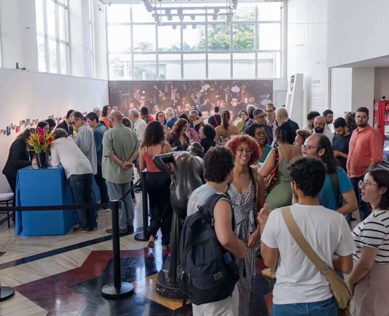 Lançamento da programação da Mostra. Foto Divulgação Sérgio Ronaldo