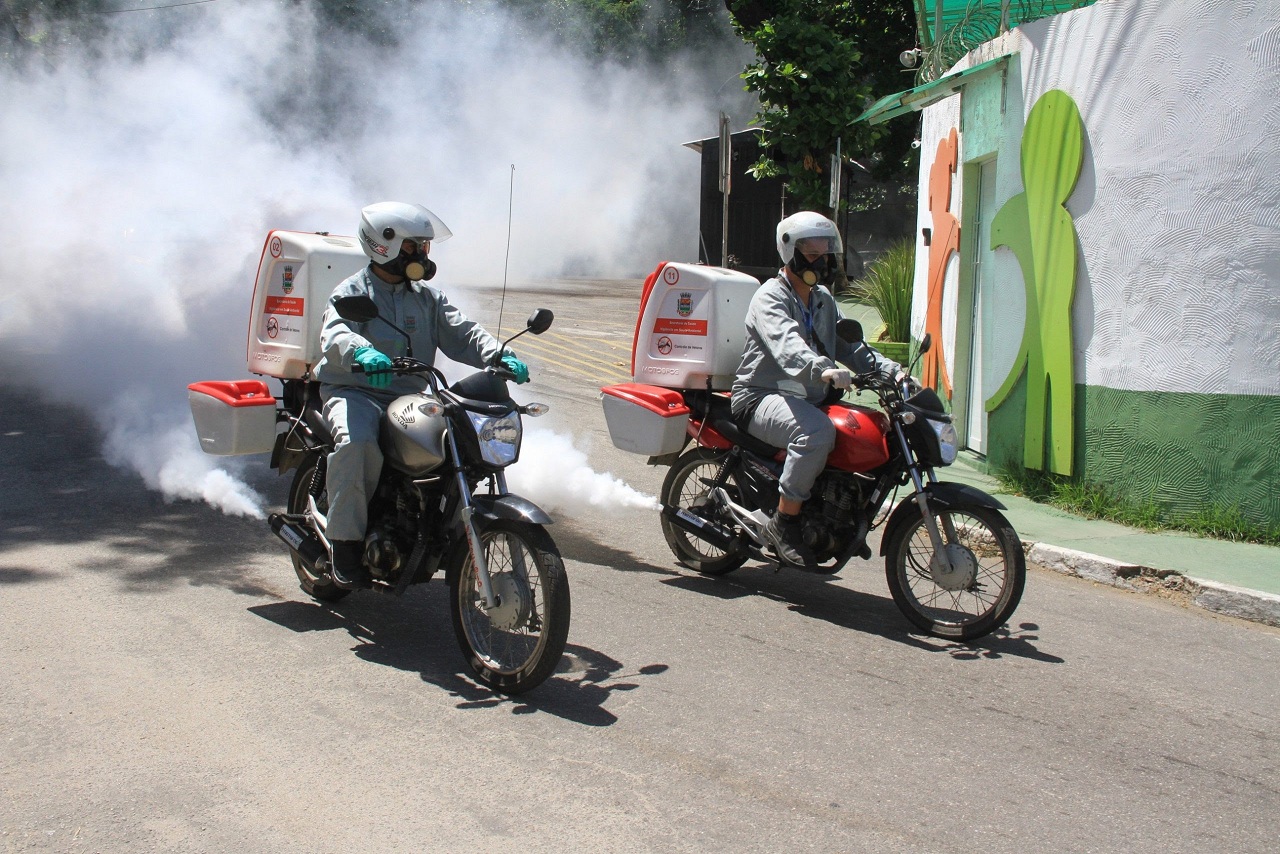 VIGILÂNCIA AMBIENTAL CONCENTRA AÇÕES NO COMBATE AO AEDES AEGYPTI ...