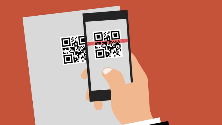 QR CODE