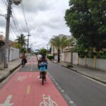 Vá de bike à escola