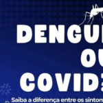 covid e dengue