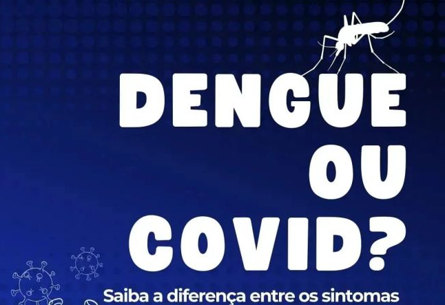 covid e dengue