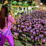 Caminhada e diversas atividades marcam Dia Internacional da Mulher em Itaboraí