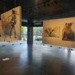 Exposição Corpo e empoderamento no CCPCM