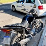 Moto do preso em Rio das Pedras