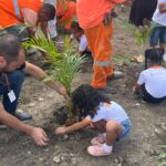 Plantio educação ambiental 3