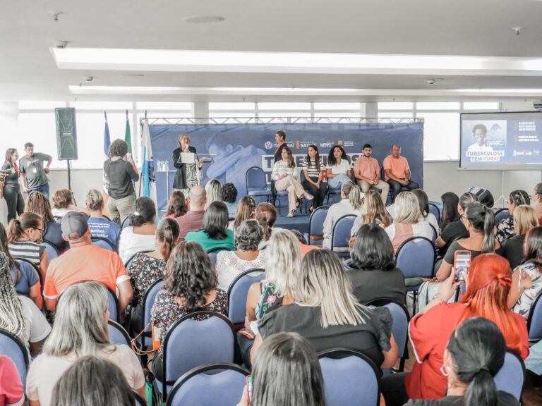 Prefeitura de Itaboraí realiza 9º Seminário de Luta contra a Tuberculose (2)