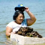 Salete Feliciano - marisqueira na Boa Viagem e moradora do Palácio 1