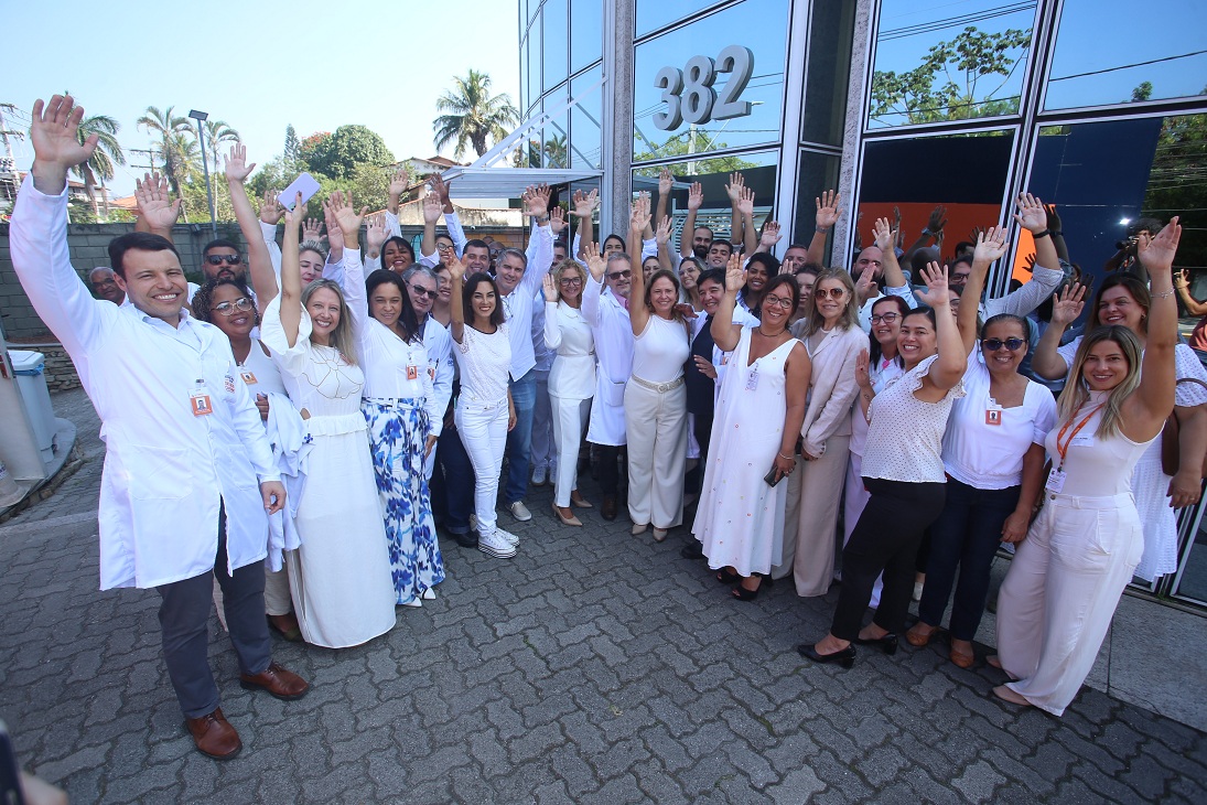 4 anos da abertura do Hospital Municipal Oceânico Dr. Gilson Cantarino 14