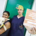 Ação Animal - microchip - Foto Luciana Carneiro