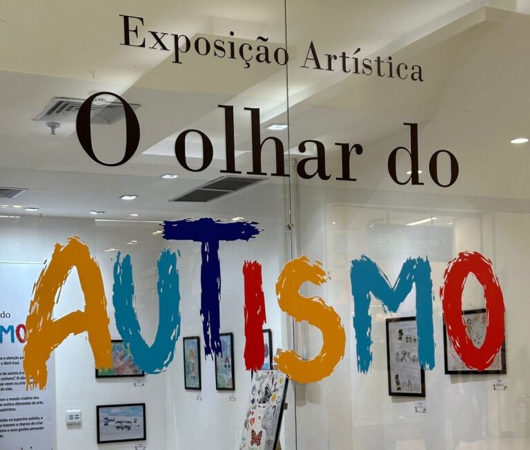 FOTO EVENTO AUTISMO PÁTIO ALCÃNTARA