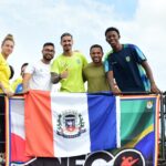 Itaboraí nos Jogos Olímpicos atletas de projeto social do município são recebidos com festa e emoção após conquistarem vaga nas Olimpíadas de Paris (2)