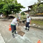 Moradores do Largo da Ideia receberão água pela primeira vez