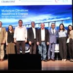 Prefeito Axel Grael participa de conferência sobre Mudanças Climáticas da Columbia Climate School