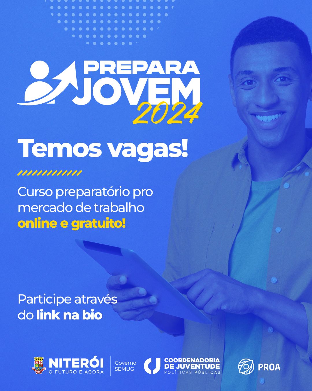 Prepara-jovem