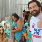 Programa Niterói Solidária bate recorde de arrecadação de alimentos no show de Gusttavo Lima