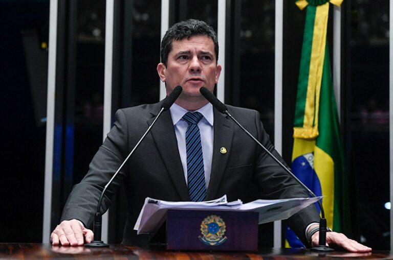 Sergio Mouro FotoDivulgação Jefferson Rudy Agência Senado