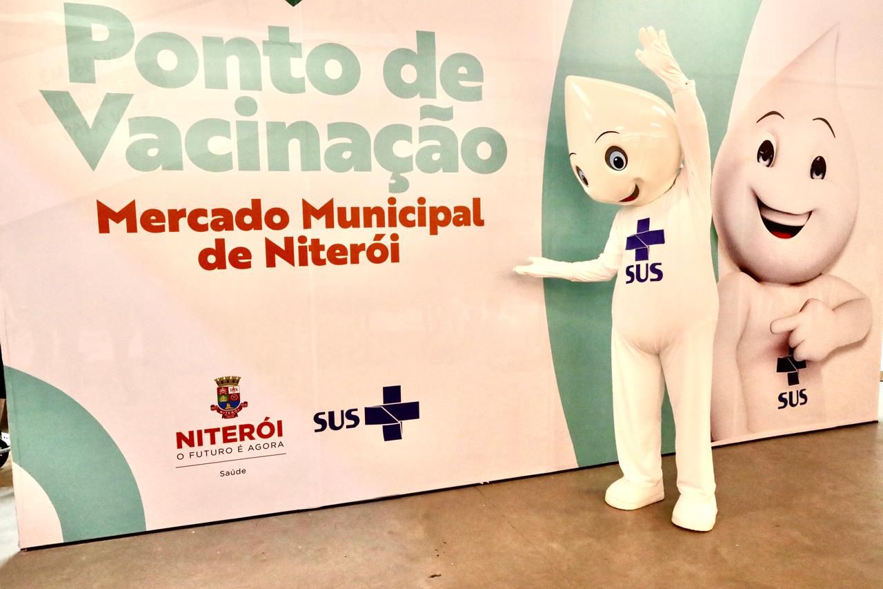 Vacinação Mercado 2