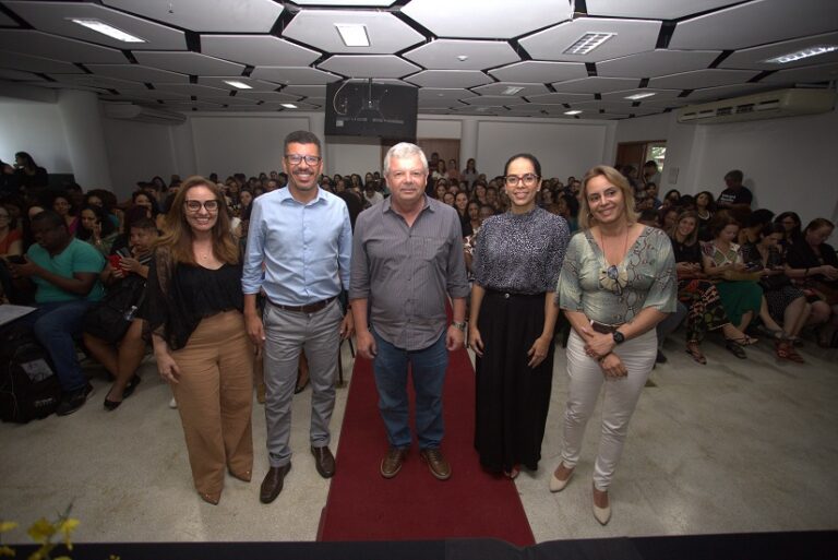 Cerimonia de Acolhimento de Novos Servidores da Educação 13