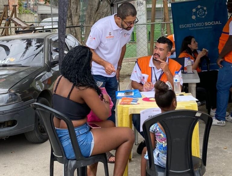 Escritório Social Itinerante