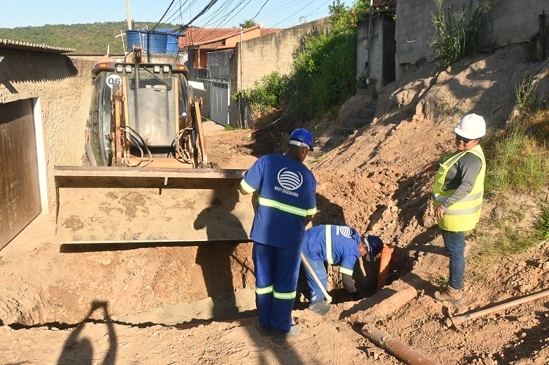 Leonardo Simplicio - obras Bonsucesso Piratininga - foto 3