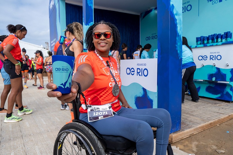 Maratona do Rio - Estande