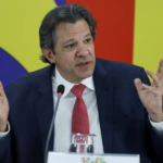 Ministro Fernando Hadad