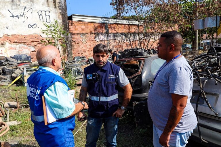 Operação Desmonte em SG (1)