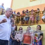 Prefeito participa de inauguracao da UMEI Ponta Dareia - Leni dos Santos Oliveira (1)