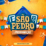 Tradicional Festa de São Pedro agita fim de semana em Itaboraí