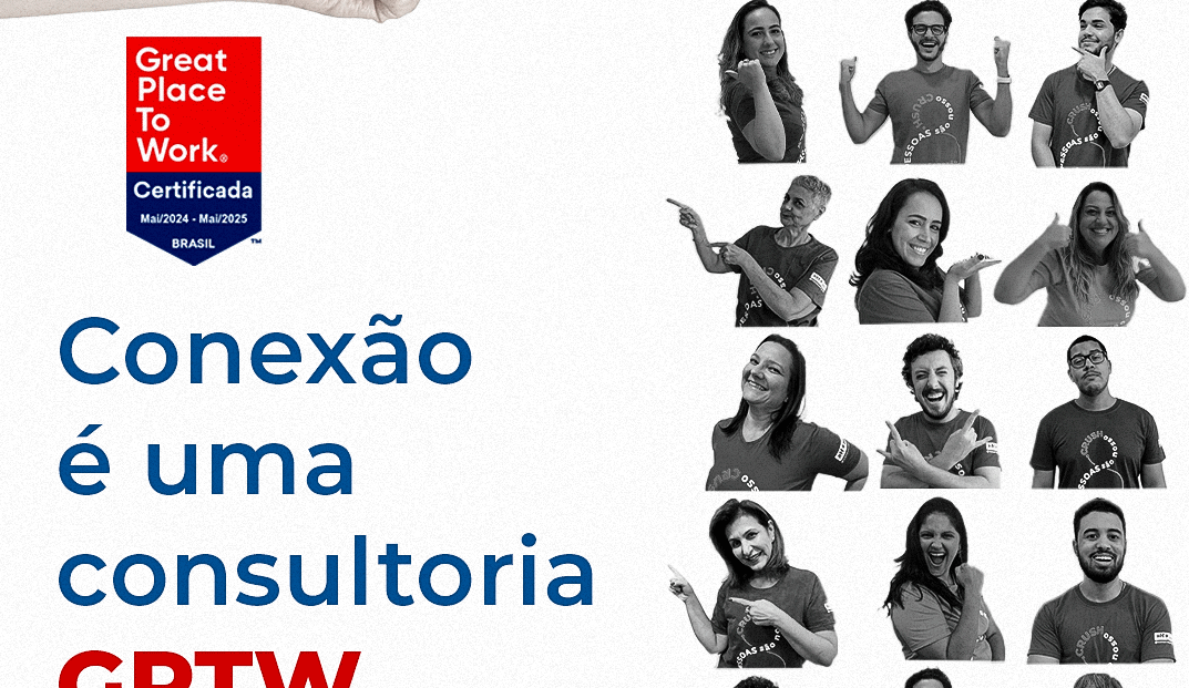 Conexão Talento recebe selo GPTW2