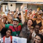 Inauguração da segunda cozinha comunitária da Mangueira1