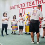 Instituto Teatro Novo oferece formação para pessoas com deficiência, mobilidade reduzida e neurodivergentes.