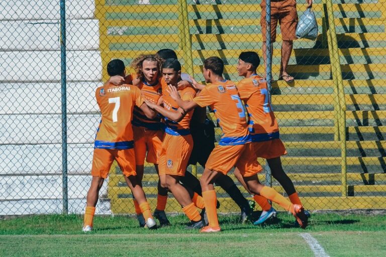 Itaboraí FC garante ida à final da Liga Regional Sub-17 pelo quarto ano consecutivo (2)