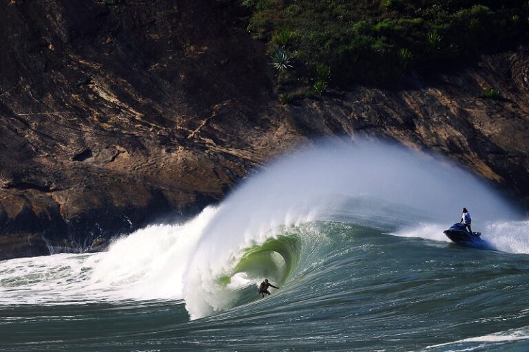 Itacoatiara Big Wave 2024 - Tony D'Andrea 2