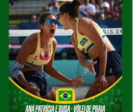 Ana e Duda