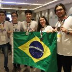 Brasil conquista prata e bronze na Olimpíada Internacional de Astronomia e Astrofísica - Foto - Tiberius Drumond