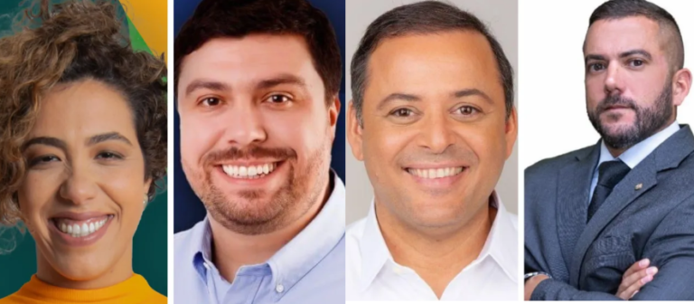 Candidatos a prefeito de Niterói