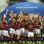 Flamengo Campeão Mundial Sub20